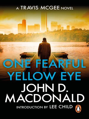 cover image of One Fearful Yellow Eye